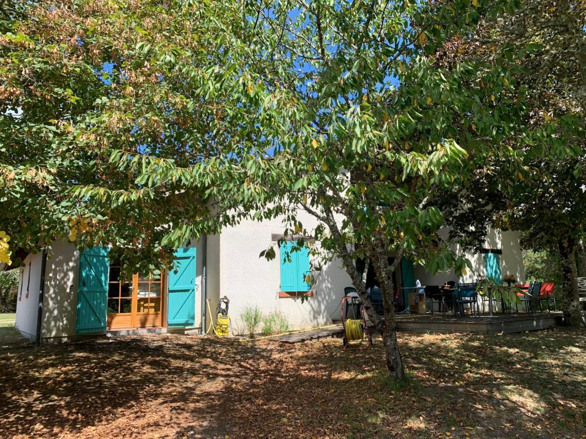 Grande Maison Avec Parc De 6000M2 Pompiey Exterior foto